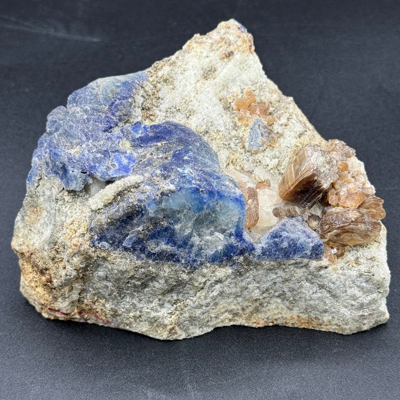 Lazurite Specimen - 1032g