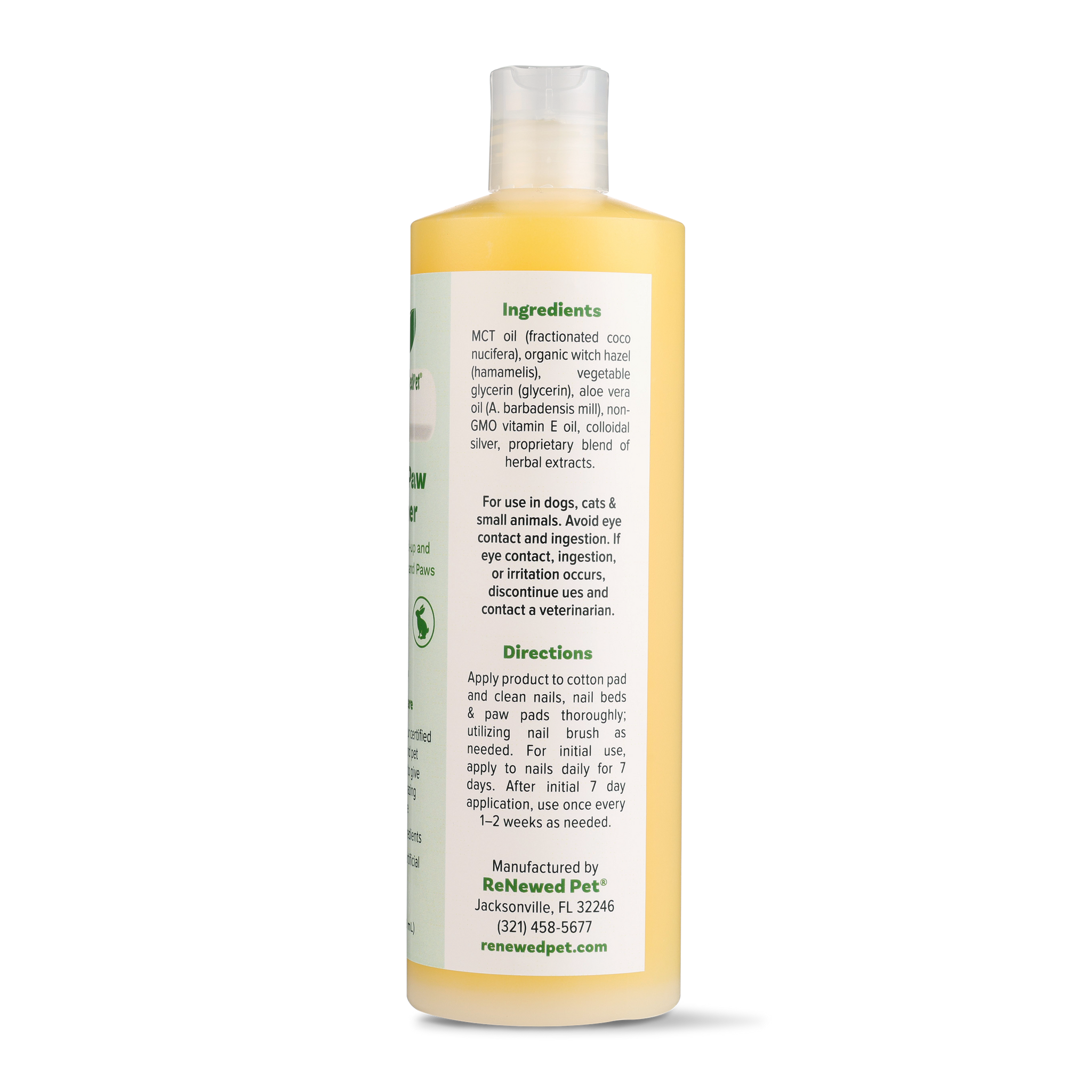4-ALL PETS NAIL/PAW CLEANER