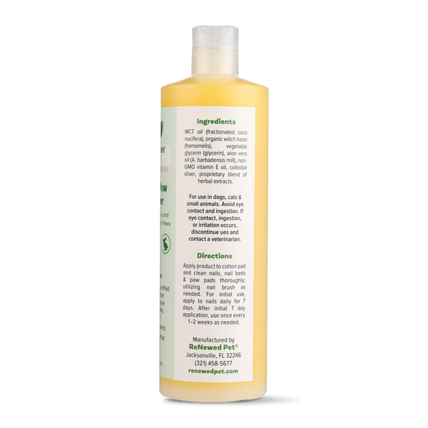 4-ALL PETS NAIL/PAW CLEANER