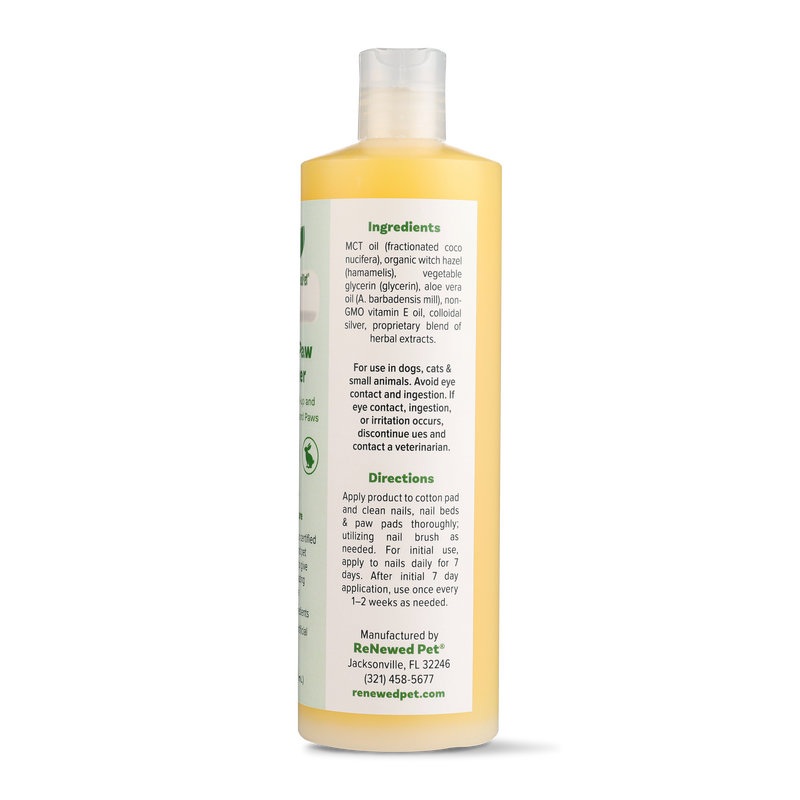 4-ALL PETS NAIL/PAW CLEANER