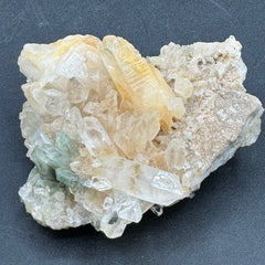 Iron Stained Quartz - 267g