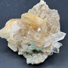 Iron Stained Quartz - 267g