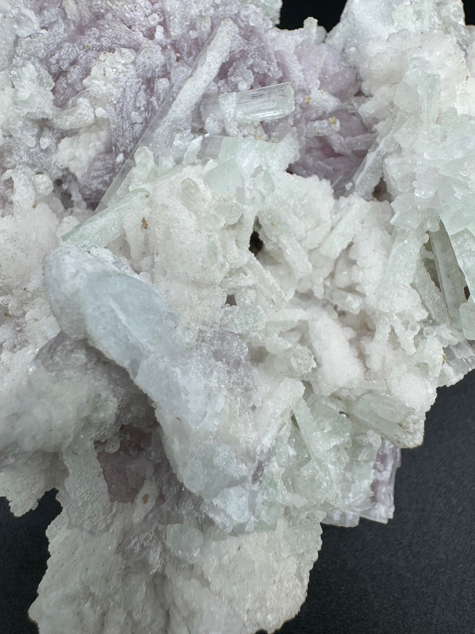 Pink Tourmaline Specimen - 692g
