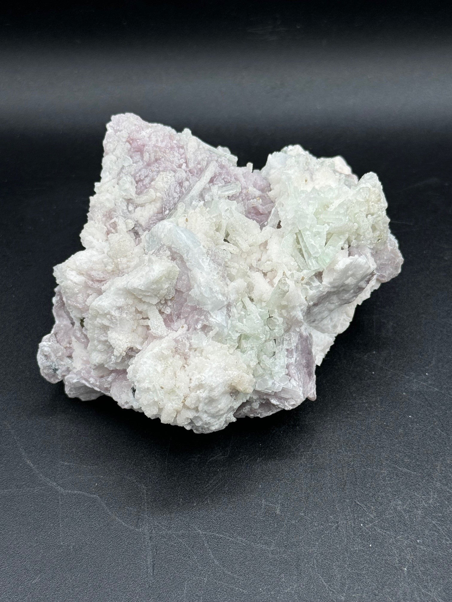 Pink Tourmaline Specimen - 692g