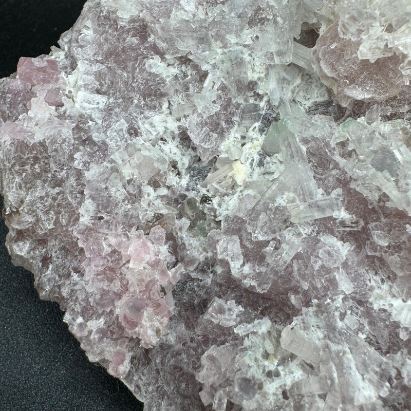Pink Tourmaline Specimen - 478g