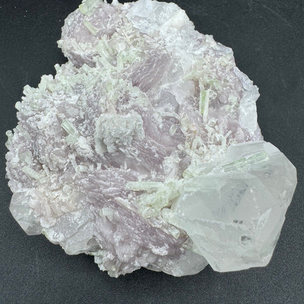 Pink Tourmaline Specimen - 514g
