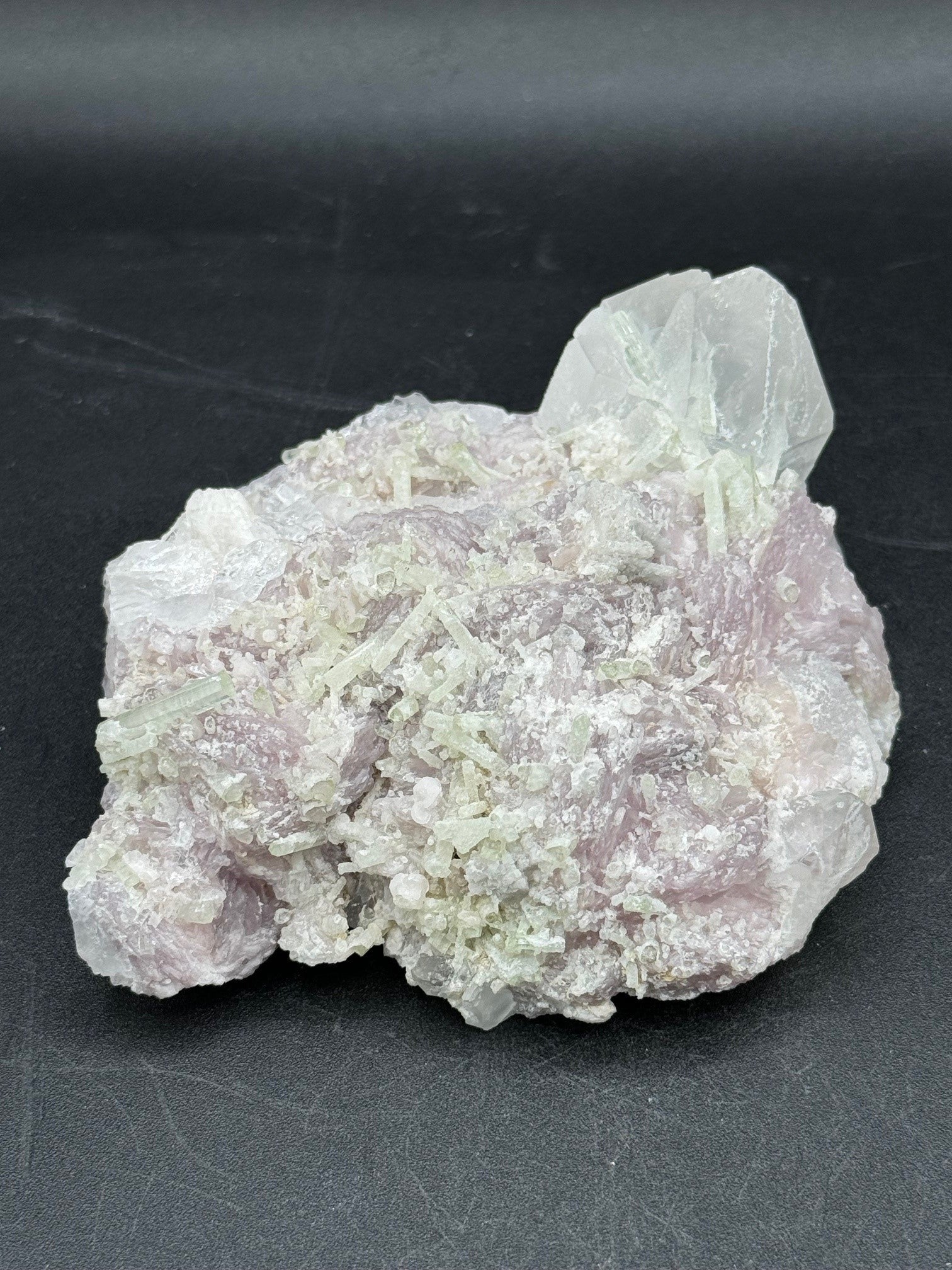 Pink Tourmaline Specimen - 514g