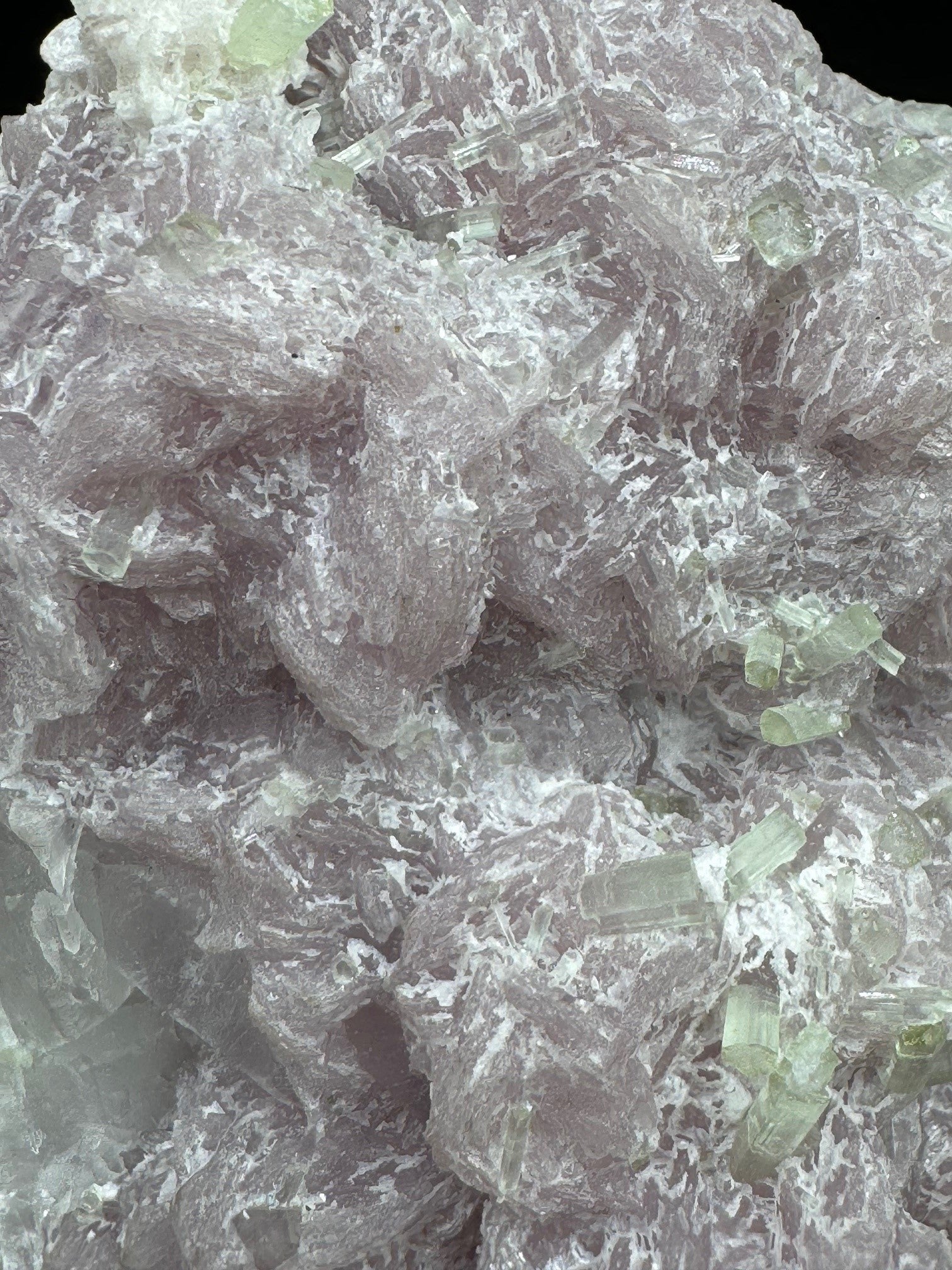 Watermelon Tourmaline Specimen - 969g