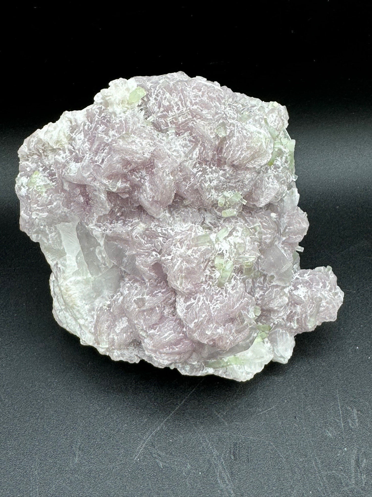 Watermelon Tourmaline Specimen - 969g