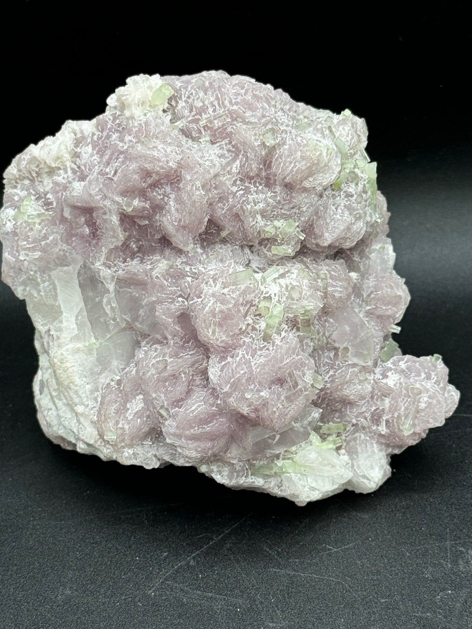 Watermelon Tourmaline Specimen - 969g