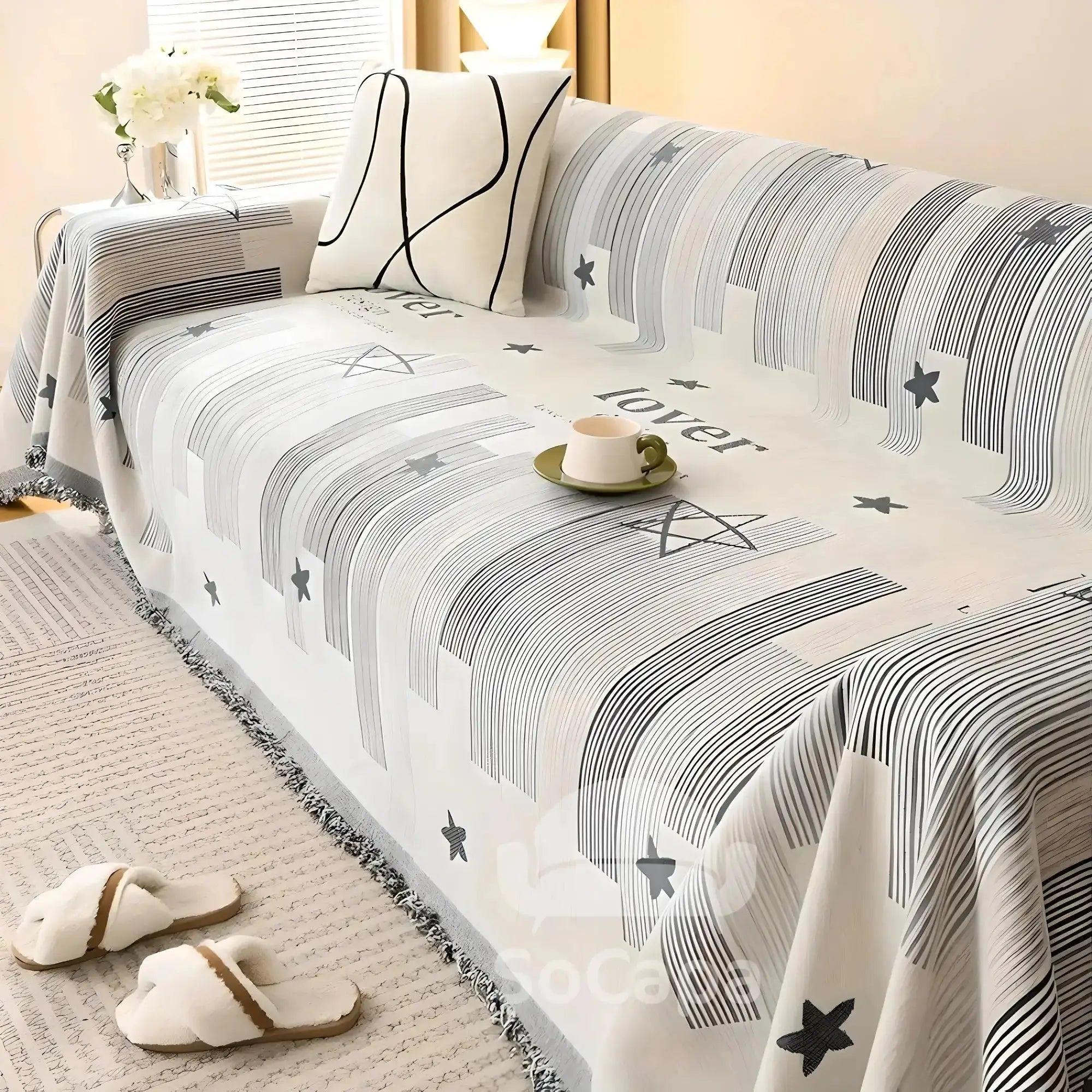 Pet-Proof Sofa Guard Cover