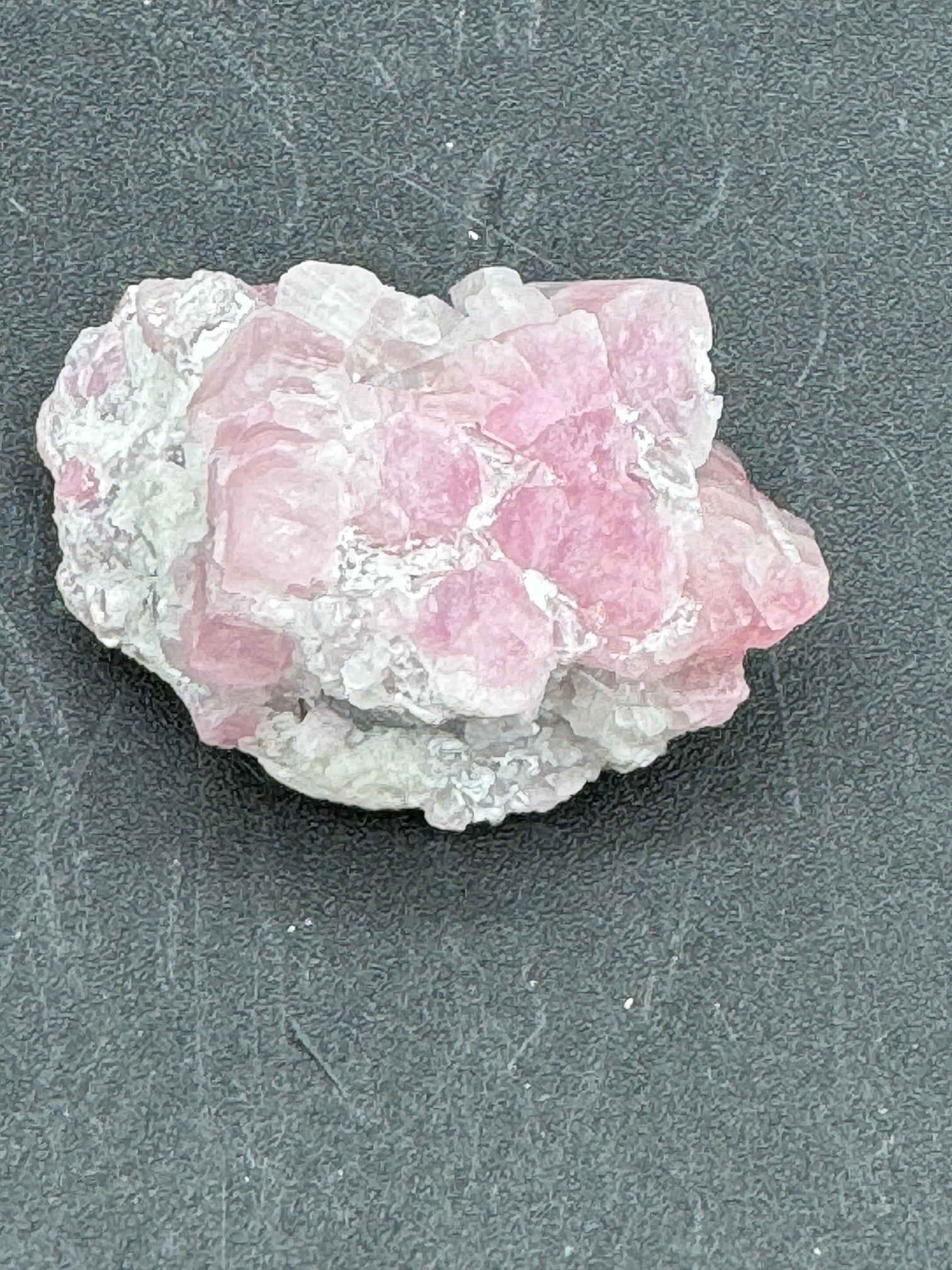 Pink Tourmaline Specimen - 44g