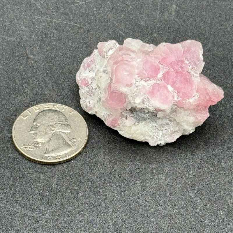Pink Tourmaline Specimen - 44g