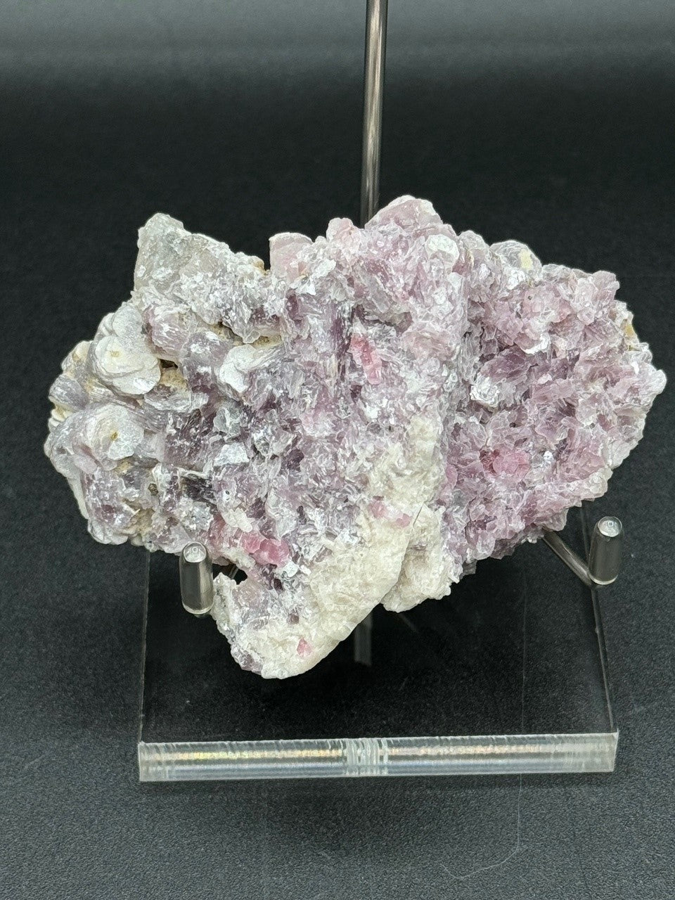 Pink Tourmaline Specimen - 182g