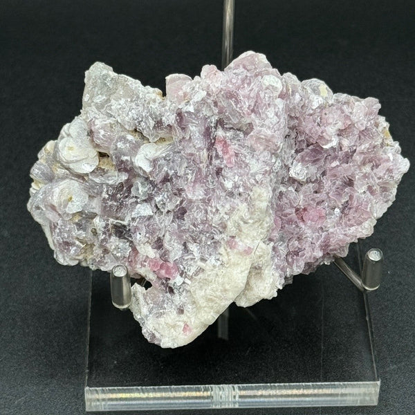 Pink Tourmaline Specimen - 182g