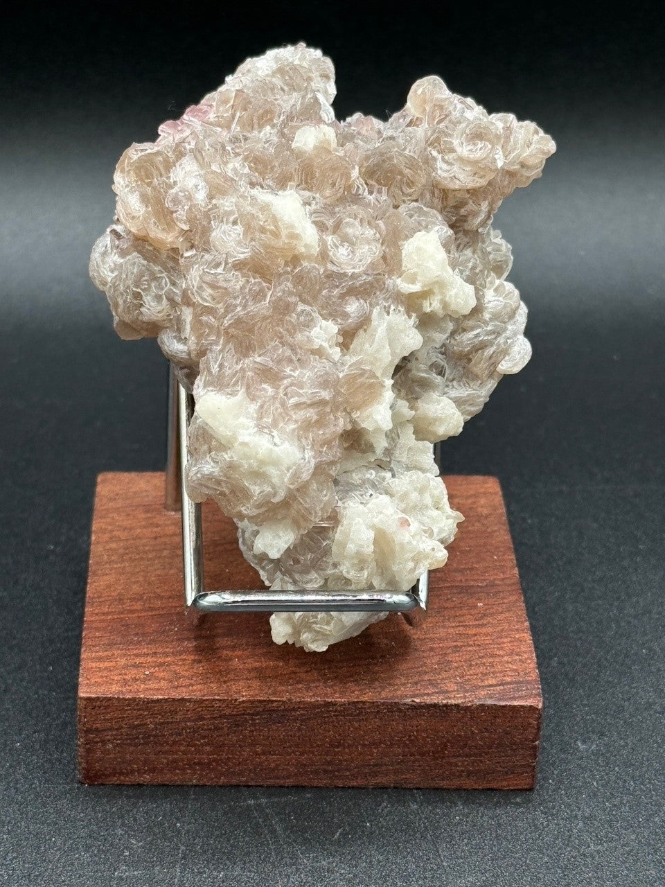 Pink Tourmaline Specimen - 194g