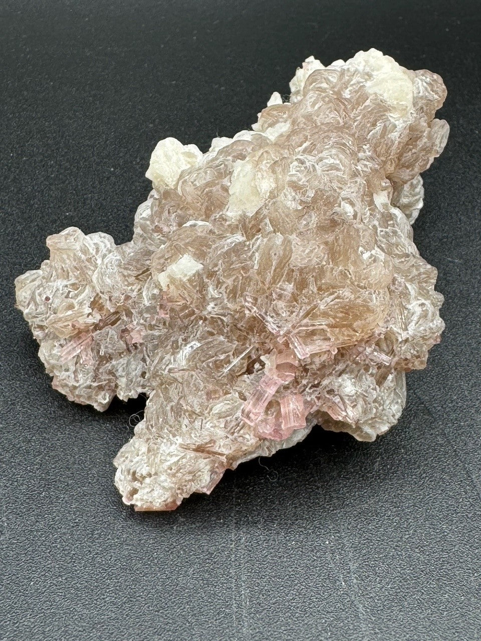 Pink Tourmaline Specimen - 194g