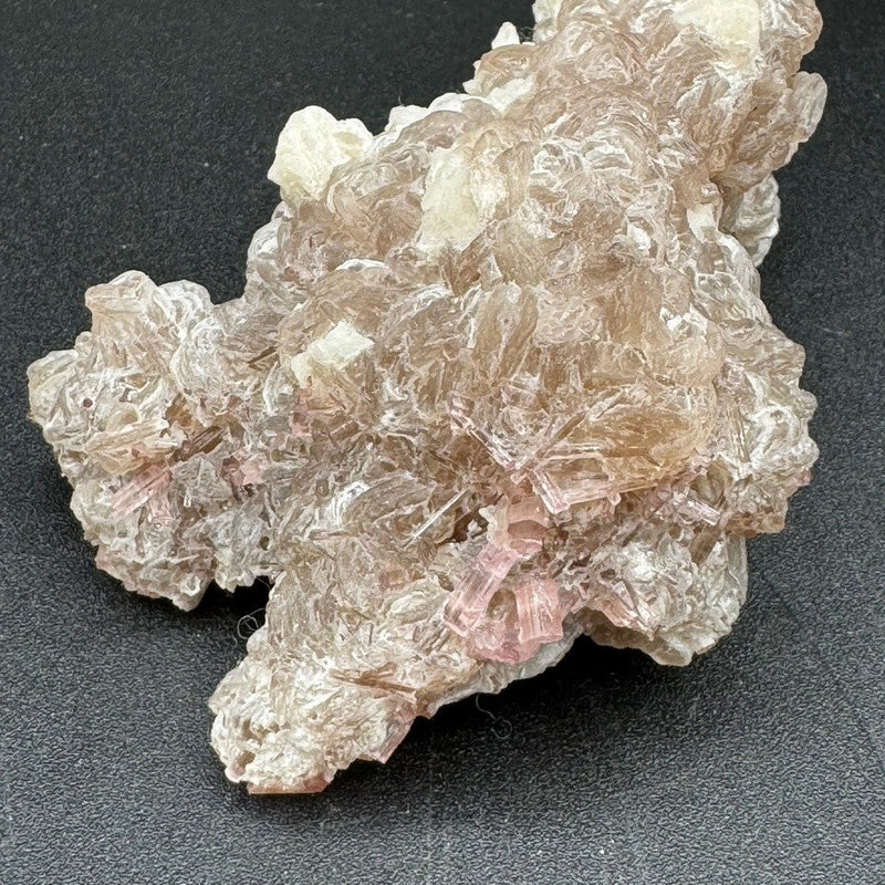 Pink Tourmaline Specimen - 194g