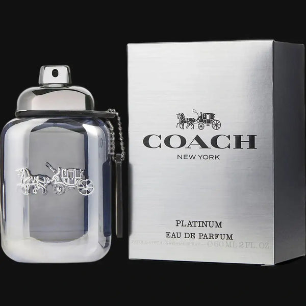 Platinum By Coach Cologne for Men
