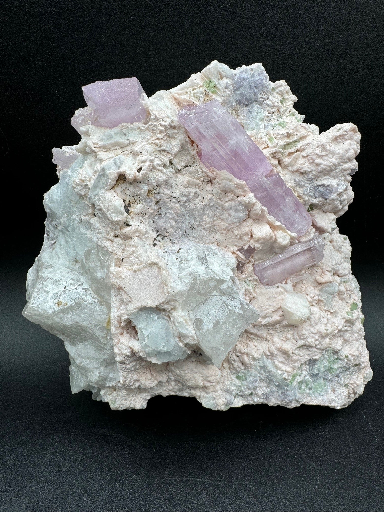 Kunzite Specimen - 1159g
