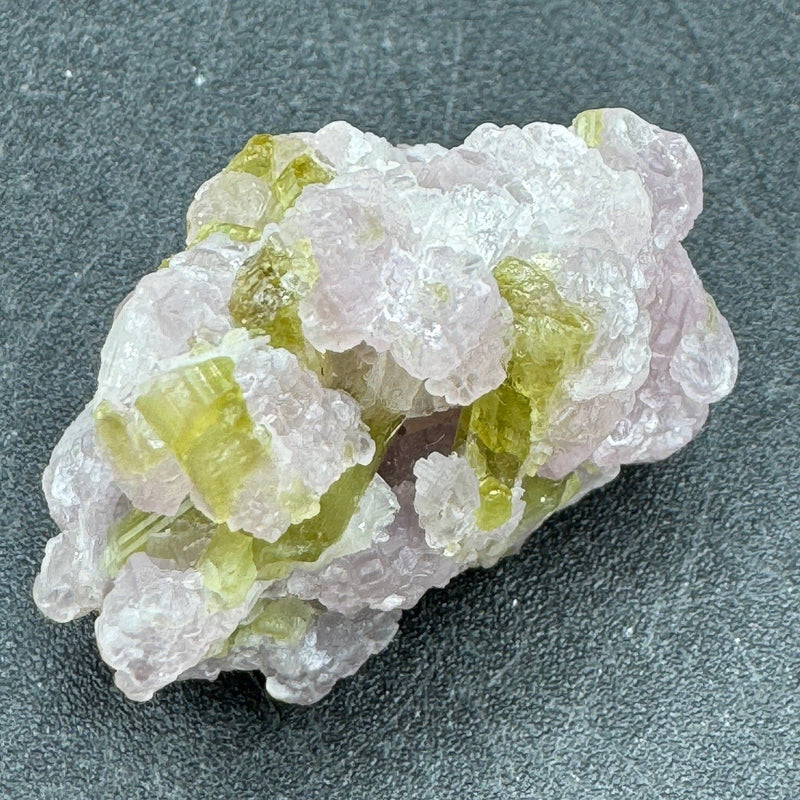Watermelon Tourmaline Specimen - 24g