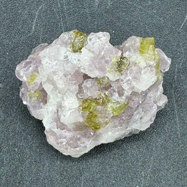 Watermelon Tourmaline Specimen - 24g