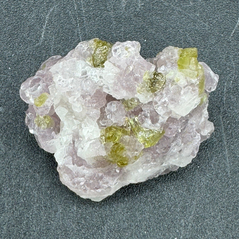 Watermelon Tourmaline Specimen - 24g
