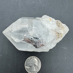 Quartz Crystal - 209g