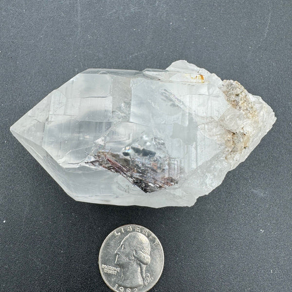 Quartz Crystal - 209g