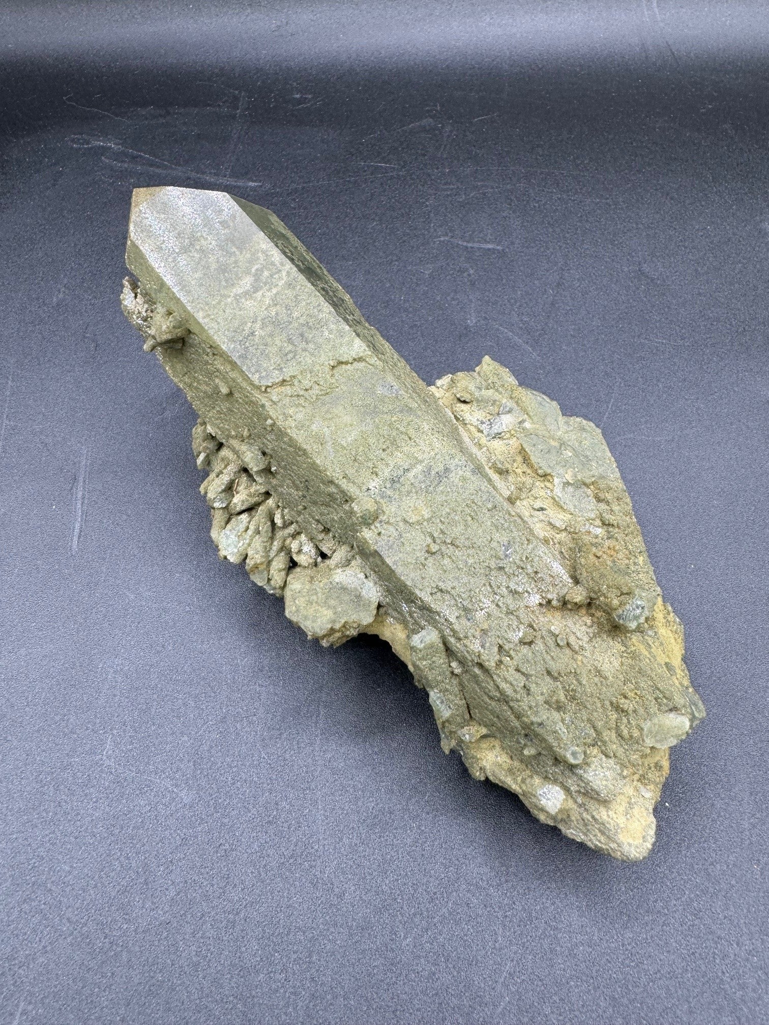 Chlorine Quartz - 626g