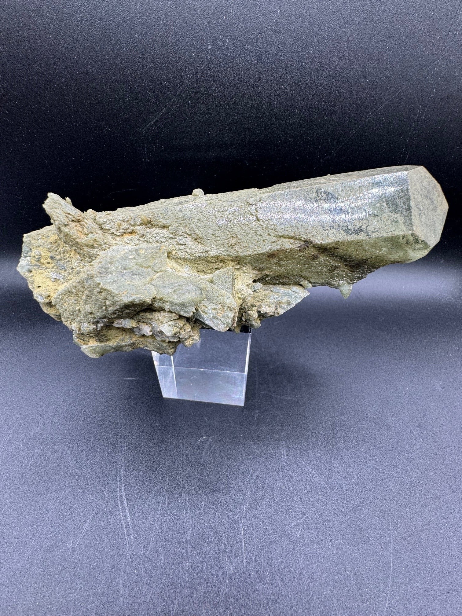 Chlorine Quartz - 626g