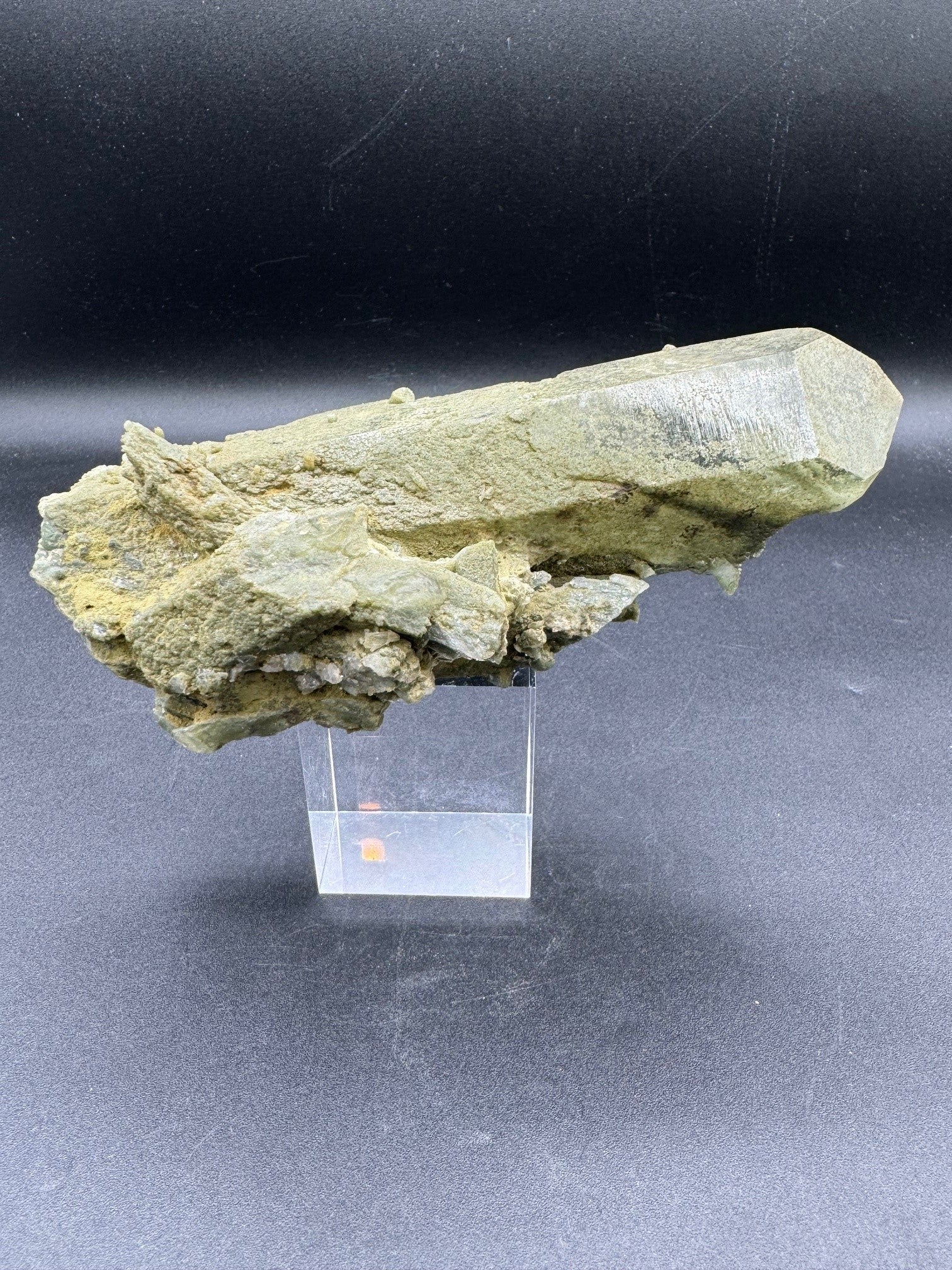 Chlorine Quartz - 626g