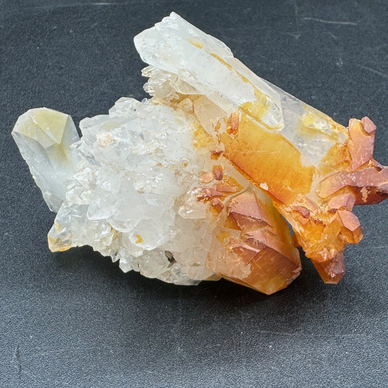 Iron Stained Quartz - 122g