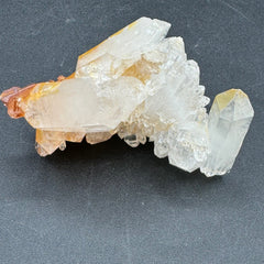 Iron Stained Quartz - 122g