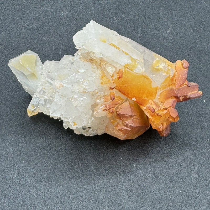 Iron Stained Quartz - 122g