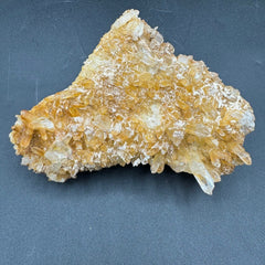 Iron Stained Quartz - 824g