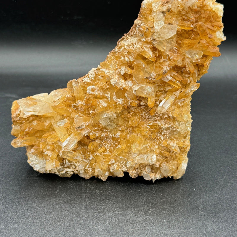 Iron Stained Quartz - 824g