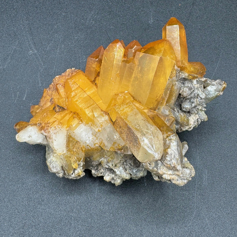 Iron Stained Quartz - 180g