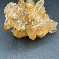 Iron Stained Quartz - 187g