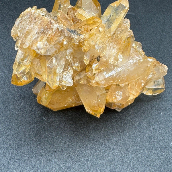 Iron Stained Quartz - 187g
