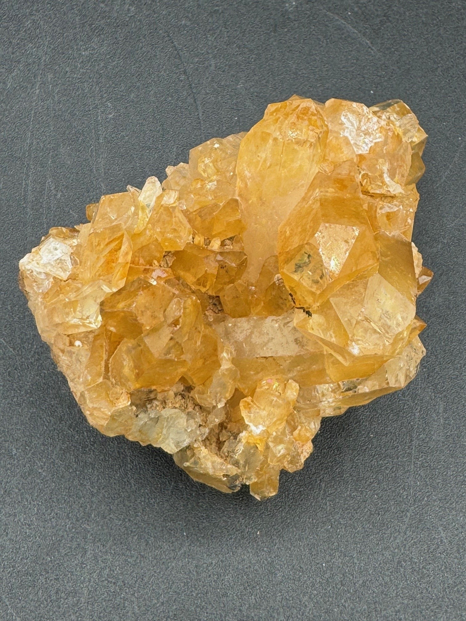 Iron Stained Quartz - 187g