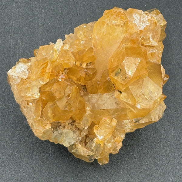 Iron Stained Quartz - 187g