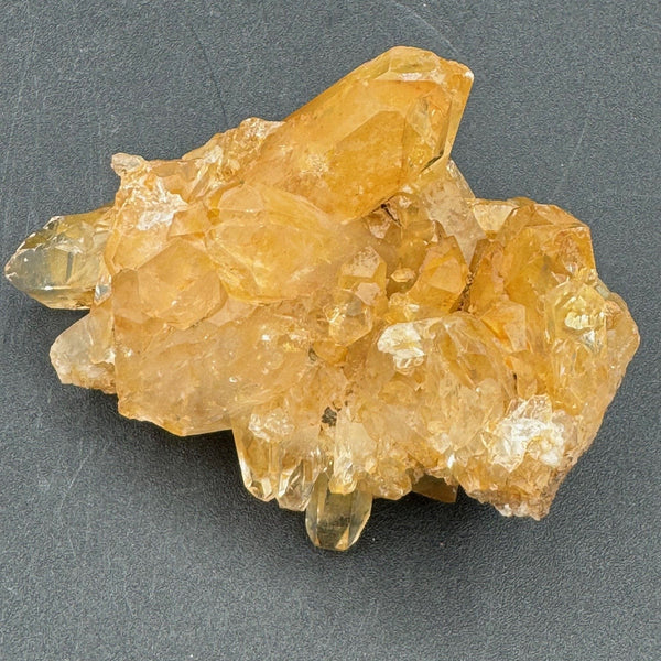 Iron Stained Quartz - 187g