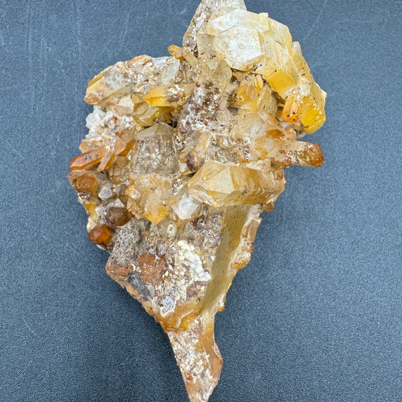 Iron Stained Quartz - 178g