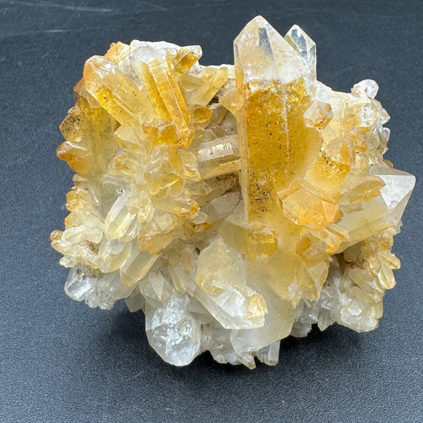 Iron Stained Quartz - 142g