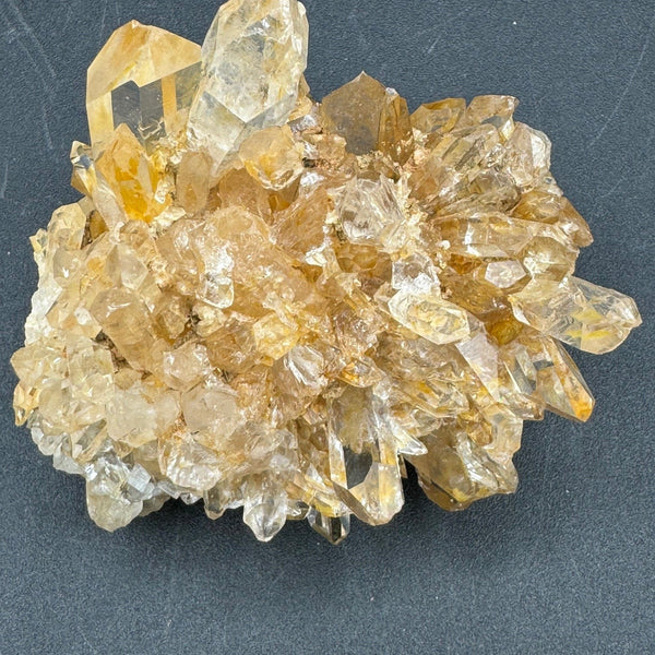 Iron Stained Quartz - 253g