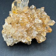 Iron Stained Quartz - 253g