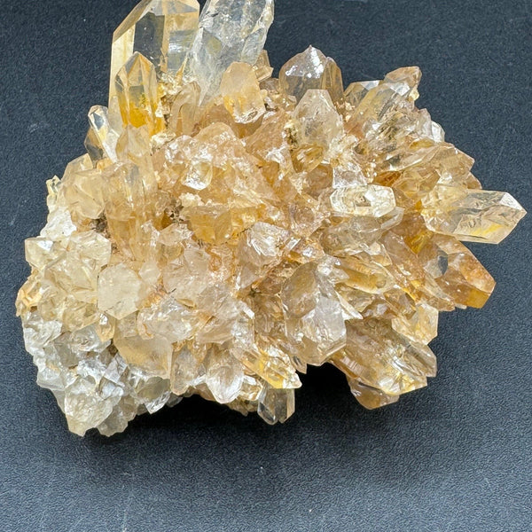 Iron Stained Quartz - 253g