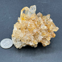Iron Stained Quartz - 253g
