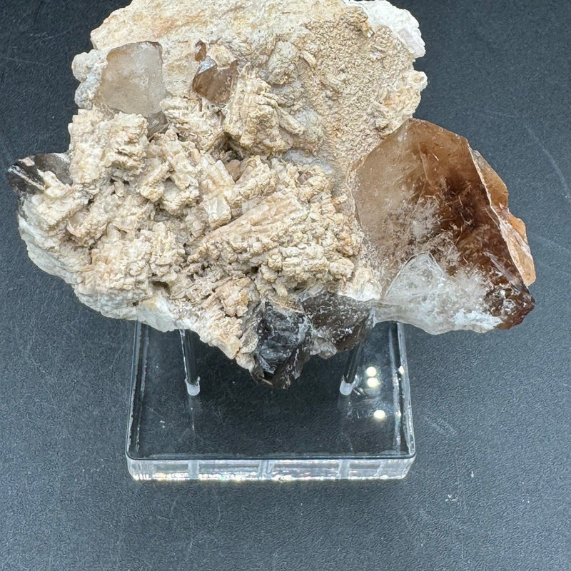 Smoky Quartz Specimen - 209g